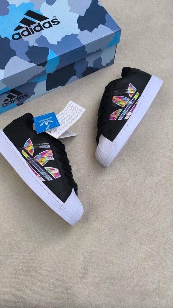 ‼‼‼ADİDAS SUPERSTAR UNISEX – YENİ SEZON - 7