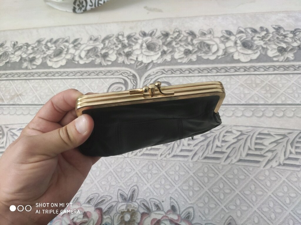 ÇOK GÖZLÜ CÜZDAN (SIFIR SAYILIR) - 2