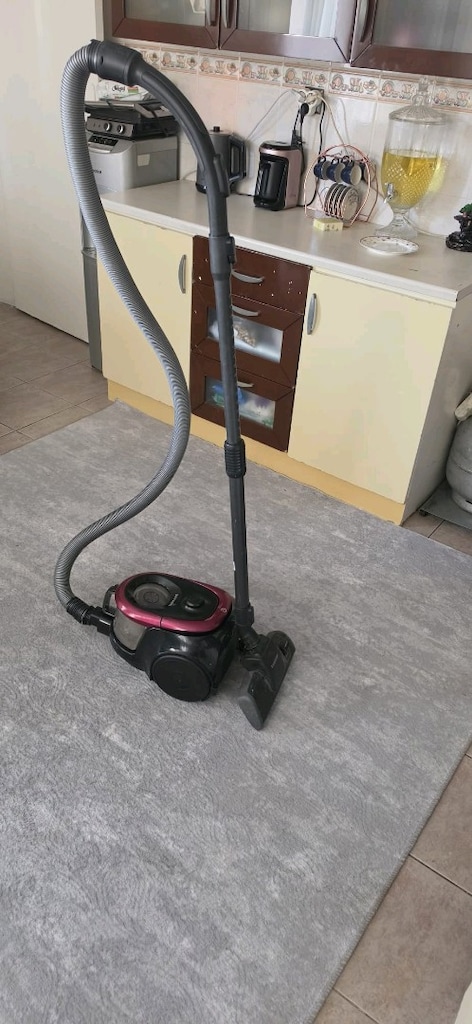 süpürge makinesi - 2