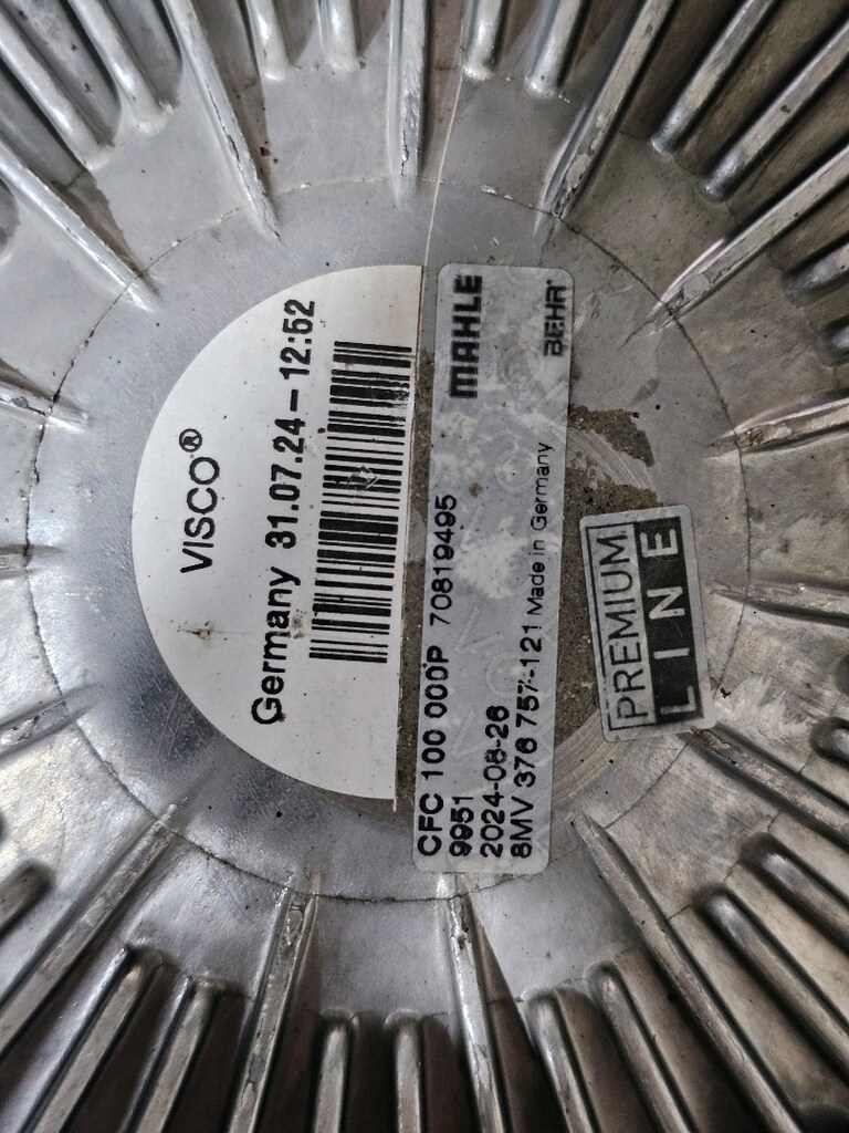 Visco Civalı Fan Termiği - 9