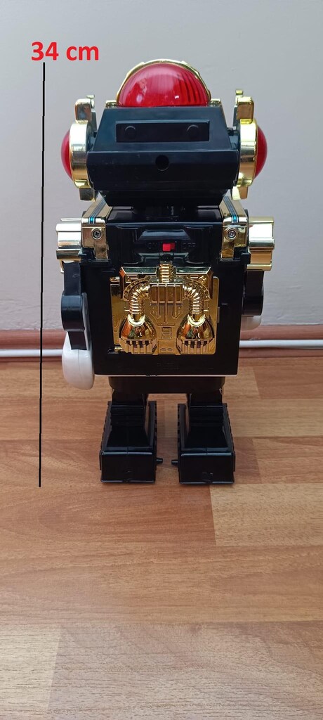 1985 Son Ai Plastic İndustrial Company ROBOT.Ücretsiz KARGO.Dikimevi - 5