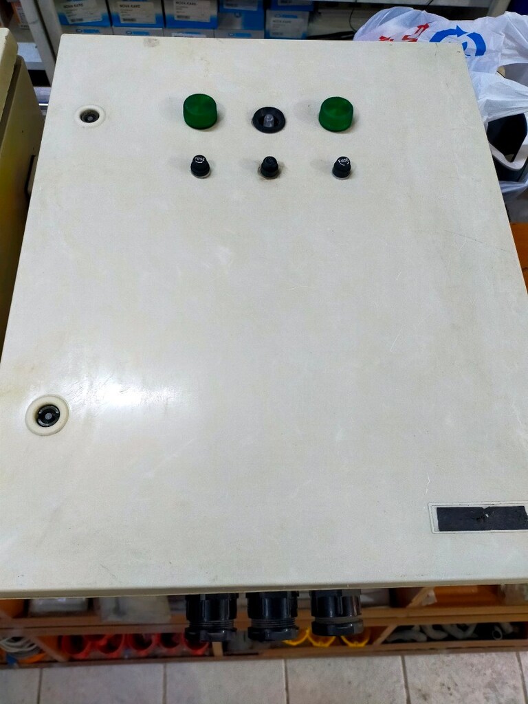 ELEKTRİK PANOSU - 5