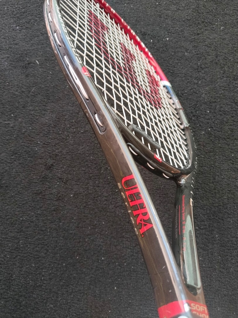 Wilson Tenis Raketi 27 inç - 4