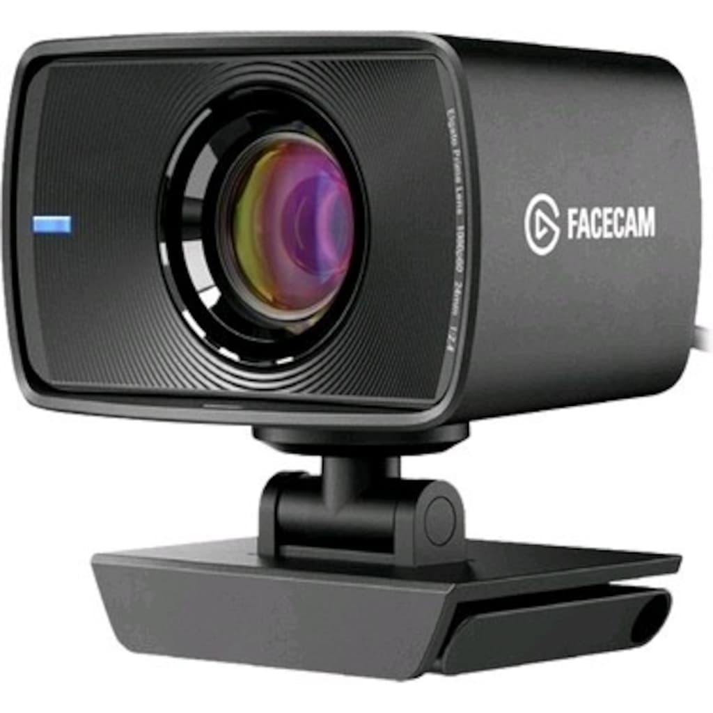 Elgato Facecam Fhd Webcam 10WAA9901