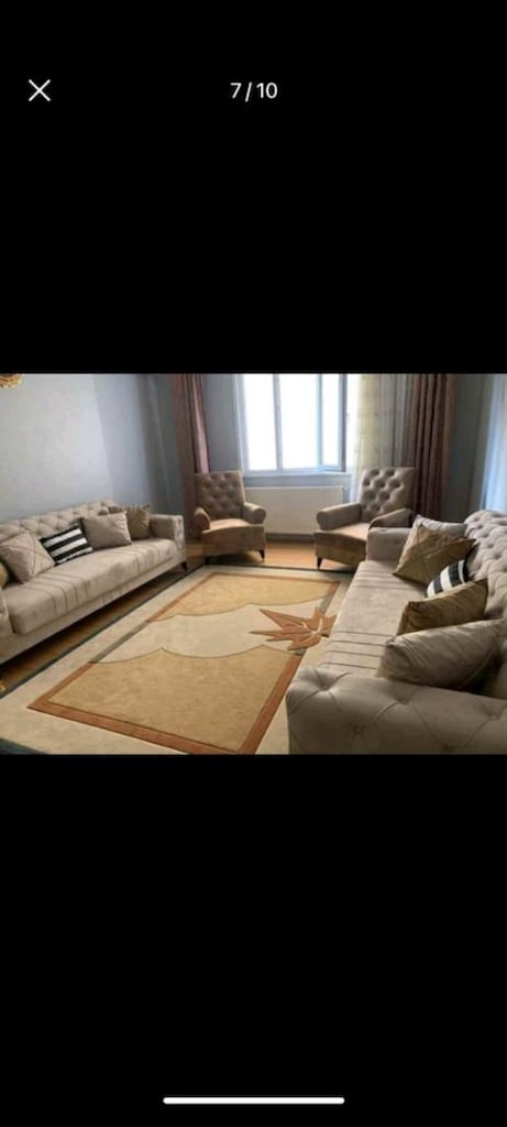 sıfır ürün chester oturma Grubu kapıda ödeme - 4