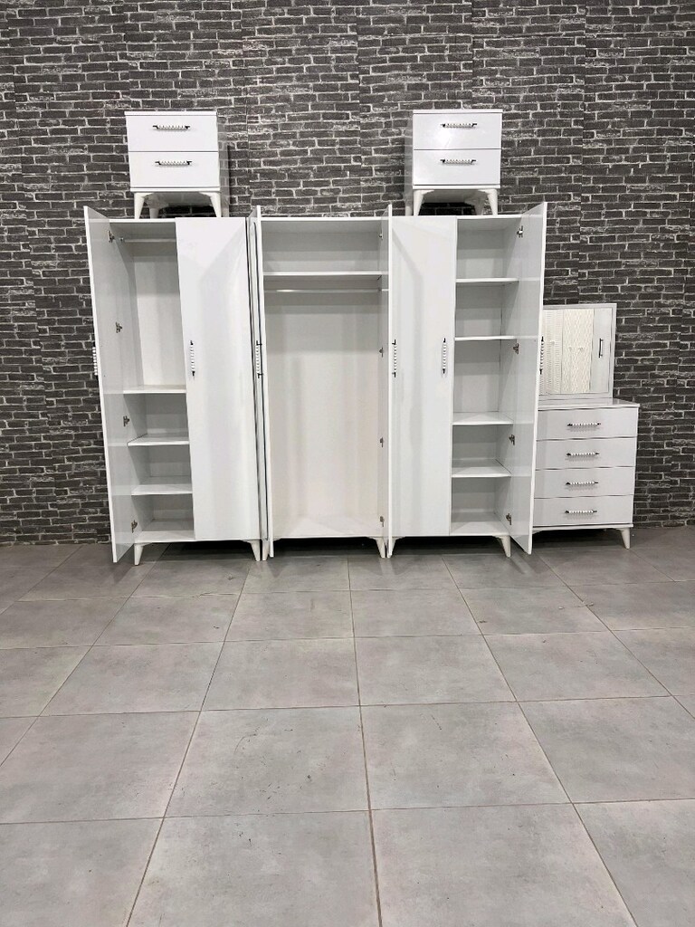 MDF yatak odası takımı - 4
