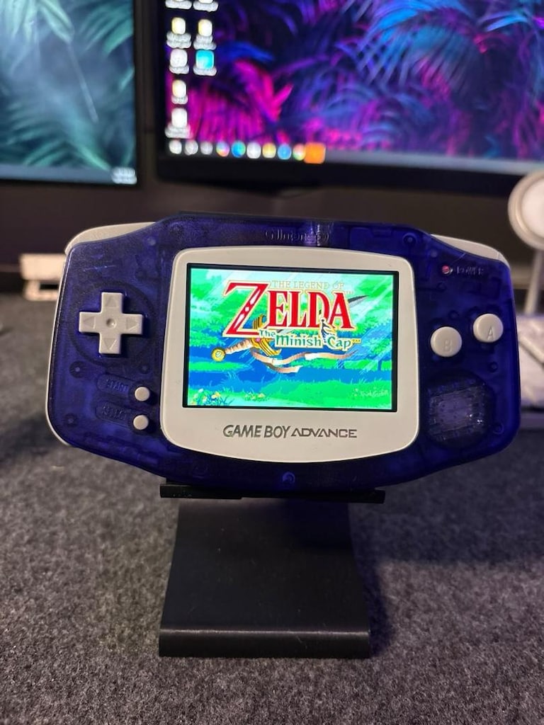 game boy advans - 6