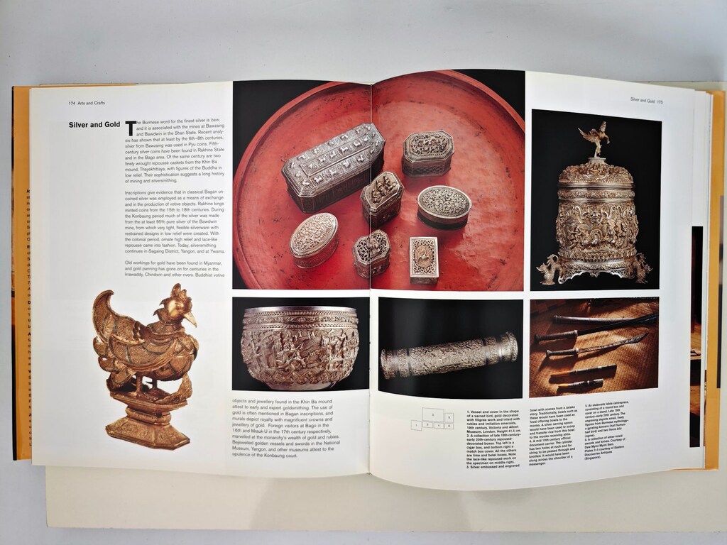 Myanmar Style: Art, Architecture and Design of Burma - 8