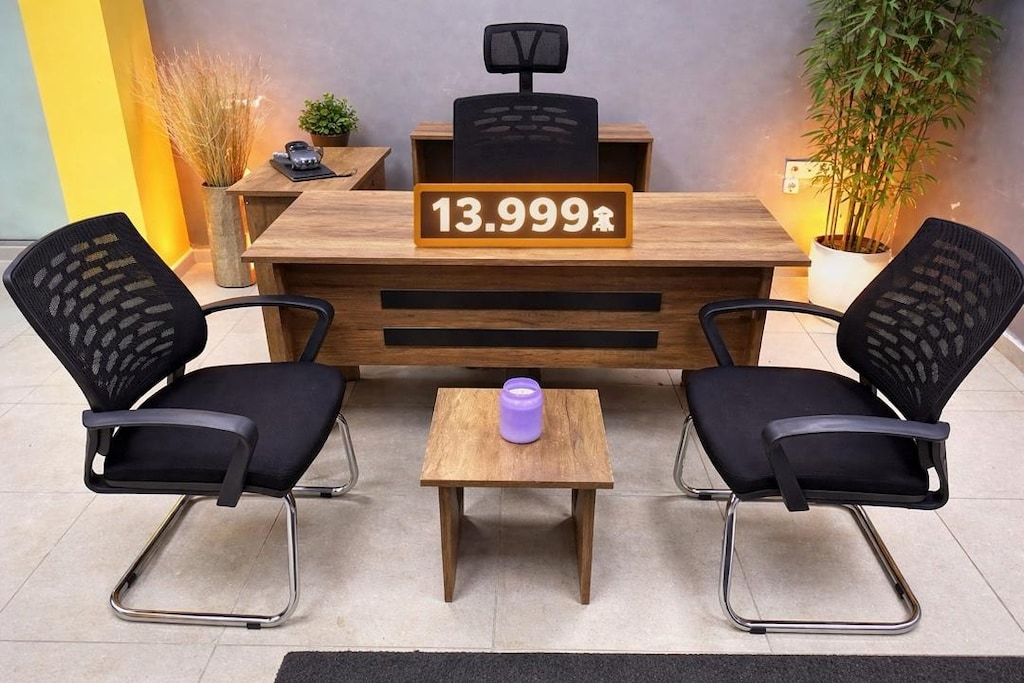 OFİS MOBİLYALARI