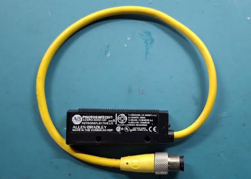 Allen Bradley Photoswıtch 42SRU-6002-QD - 2