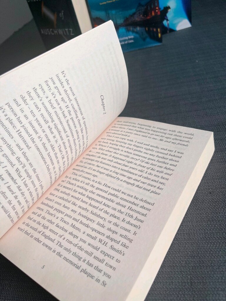 Anniversary İngilizce Gerilim Gizem Kitap Roman - 6