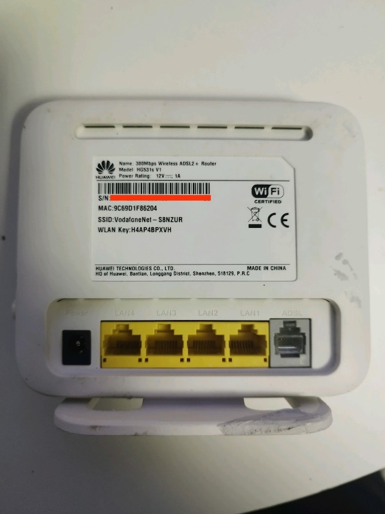 MODEM KUTUSUNDA - 2