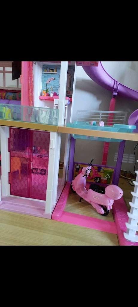 Barbie Rüya Evi - 3