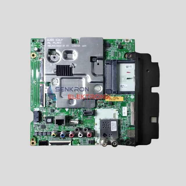 EAX67133404(1.0), LG 55UJ630V TV ANAKARTI