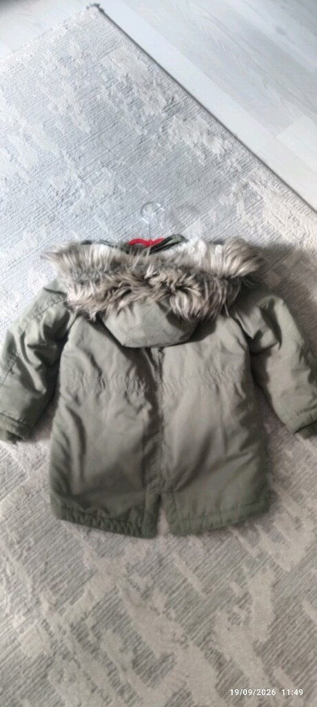 H&M ÇOCUK KABAN - 9