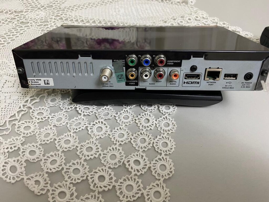 Pace D-Smart DS830NDS - 4