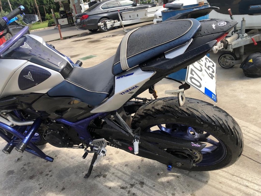 Hasar kayıtsız full bakımlı mt - 6