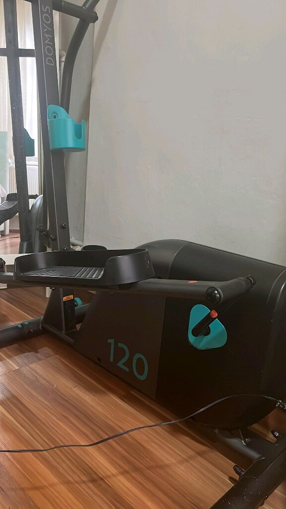Domyos koşu bandı el 120 - 6