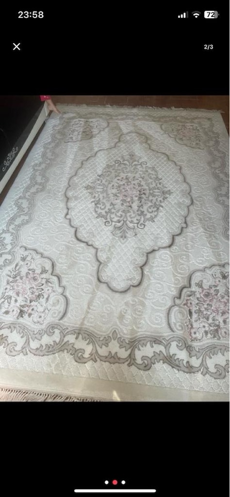 6 metre kare halı - 2