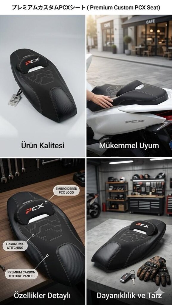 PCX KONFOR SELE - 4