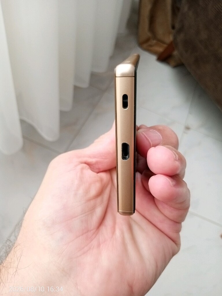 Ericsson Xperia Z 5 - 5