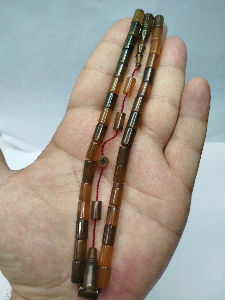 KOLLEKSİYONLUK TESBİHLER - 8