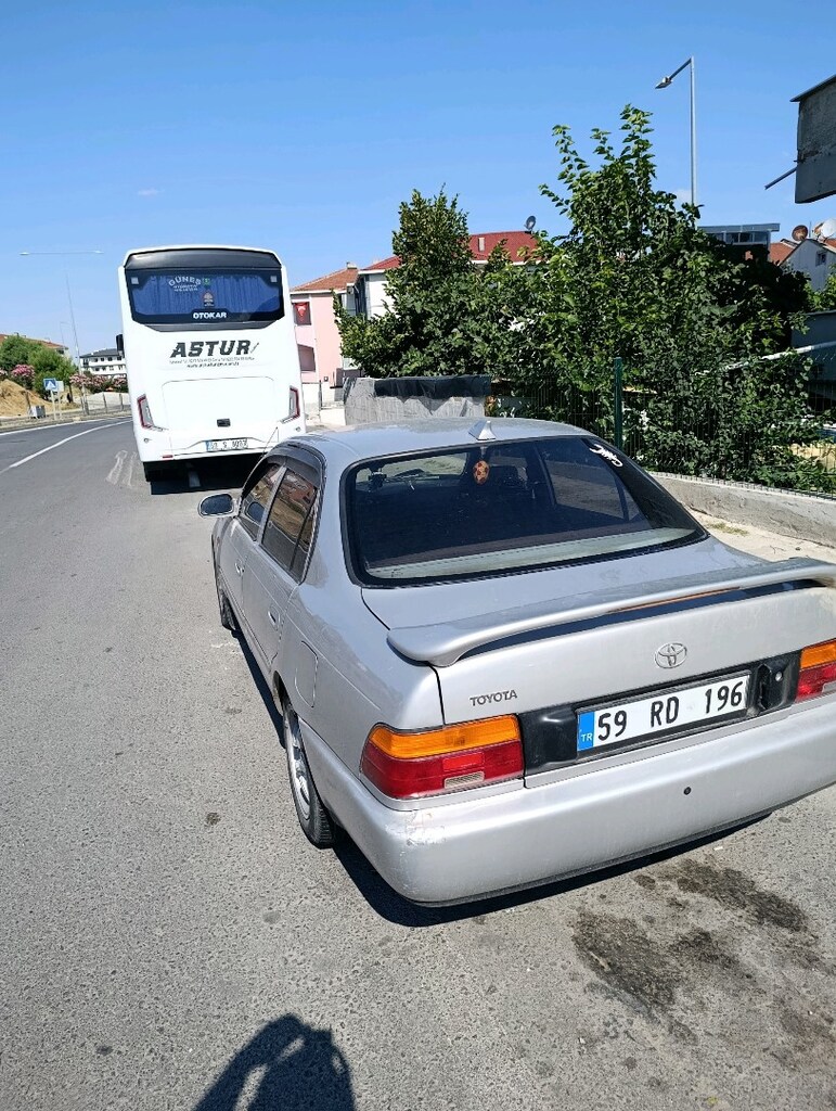 96 Toyota Corolla efsane - 2