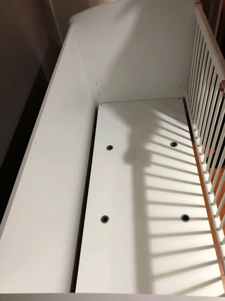 BEBEK YATAĞI BEŞİĞİ 70*140 ÇİLEK MOBİLYA - 2