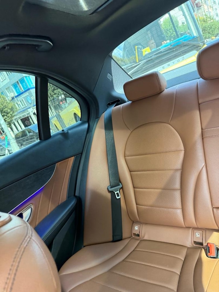 Mercedes C200 Amg 4 matic 2020 - 7