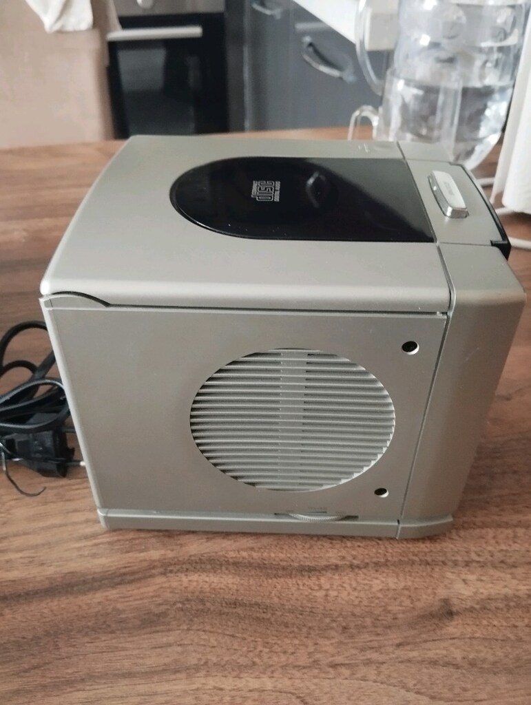 Tevion MD-7850 Radyo CD çalar Alarmlı Saat - 7