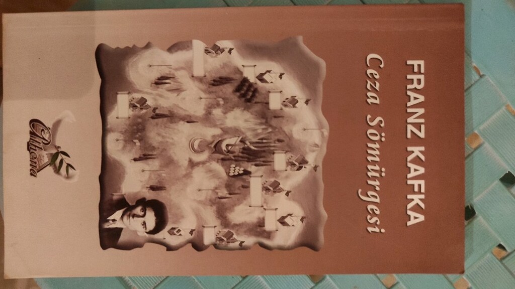 Klasik kitaplar Dostoyevski Kafka Camus Balzac - 11