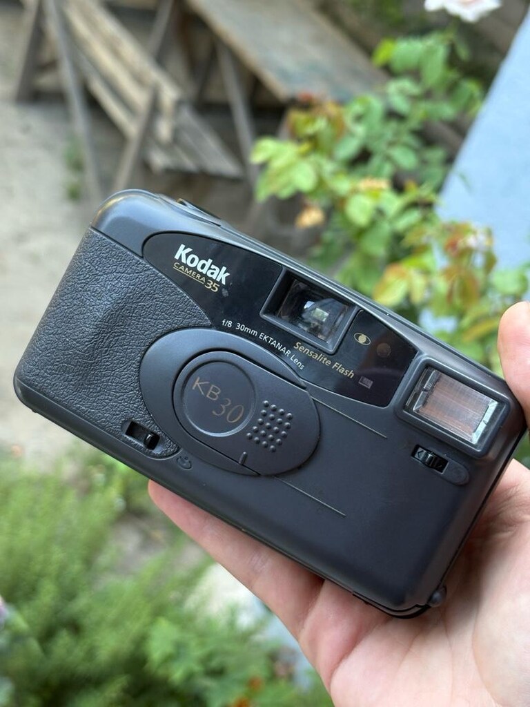 kodak antika fotoğraf makinesi - 2