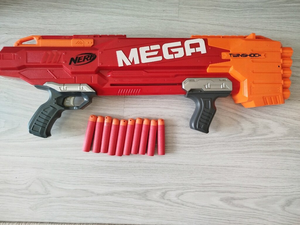 nerf - 4