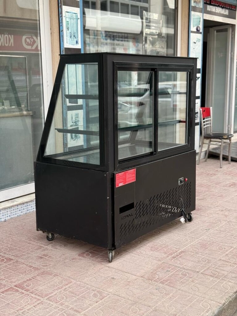 pasta dolabı tatlı dolap meze dolabı kebap dolabı vitrin dolabı - 13