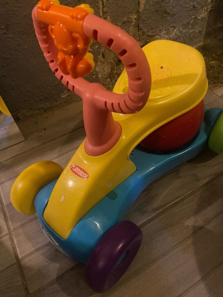 bebek yürüteç ve bisiklet - 4