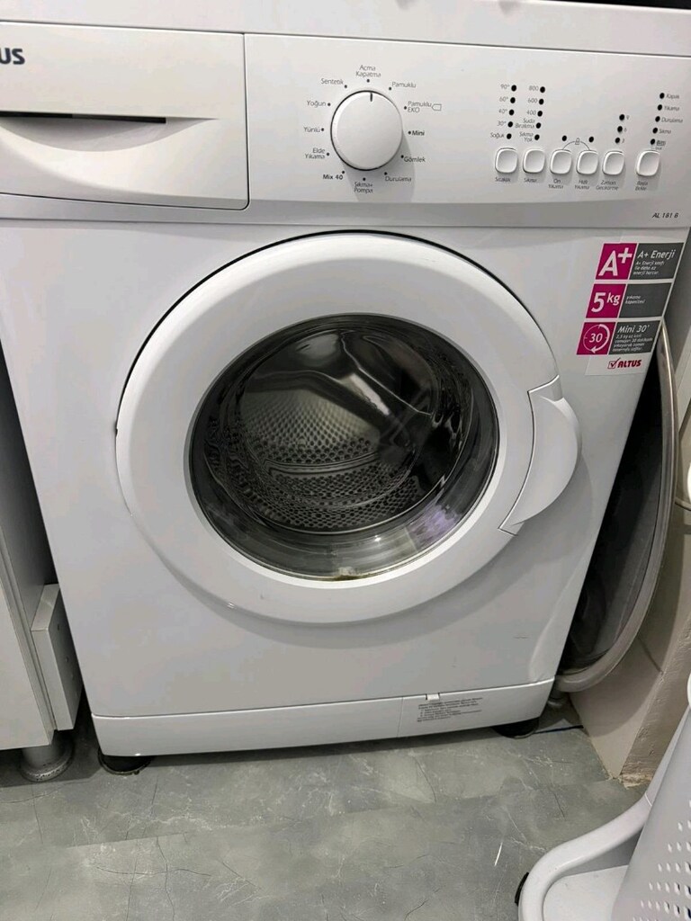 buz dolabı ve çamaşır Makinesi - 2