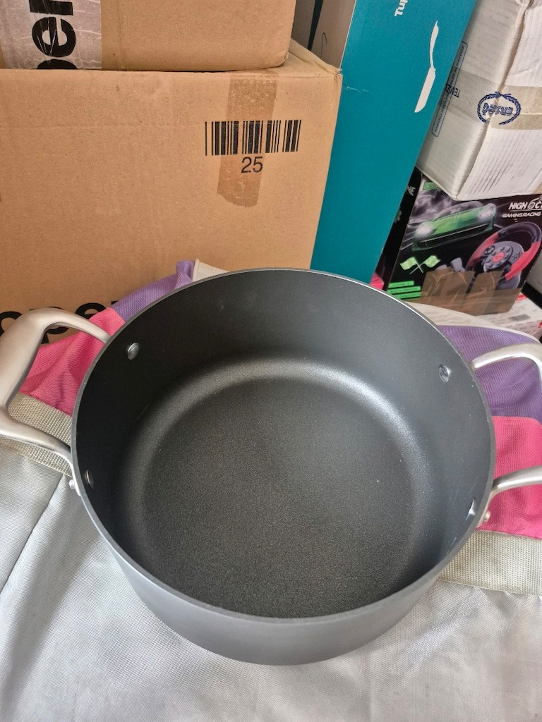 tupperware tencere - 2