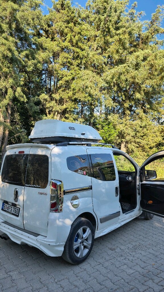 2015 Klimalı dolu dolu sıfır motor nemo - 6