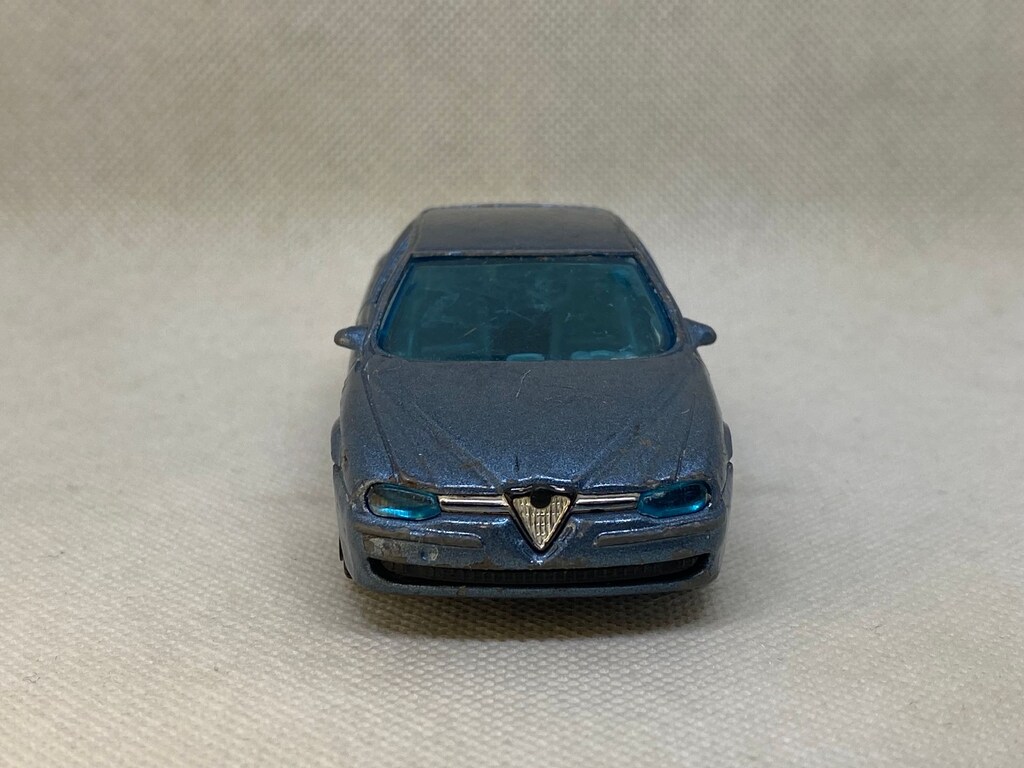 BURAGO 1/43 ALFA ROMEO 156 - 6