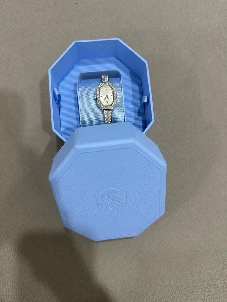 SWAROVSKİ DEXTERA BANGLE SAATİ - 2