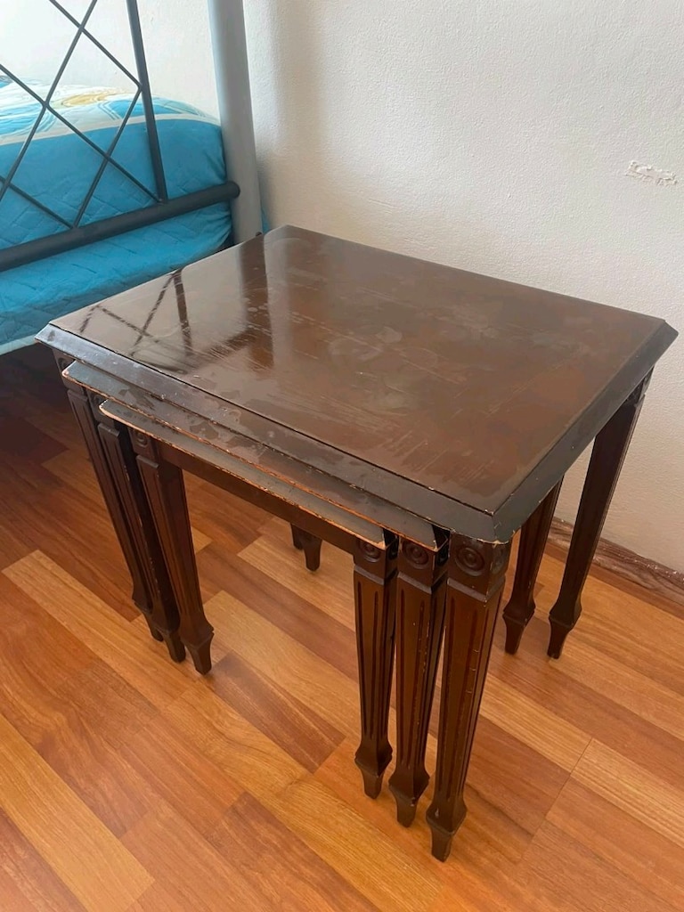 ÜÇLÜ ZİGON SEHPA - 7