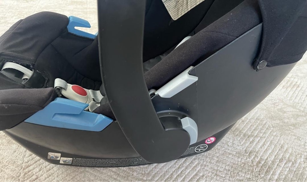 Cybex Aton Ana Kucağı / Oto Koltuk - 3