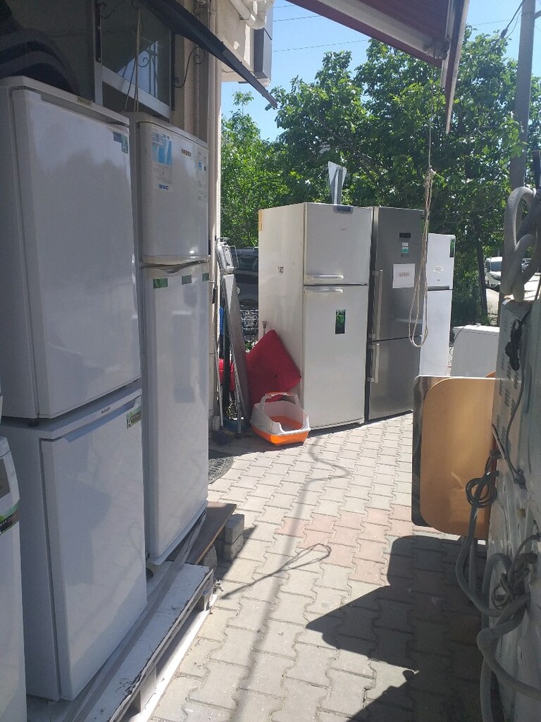 Buzdolapları çalışır durumda teslim - 2