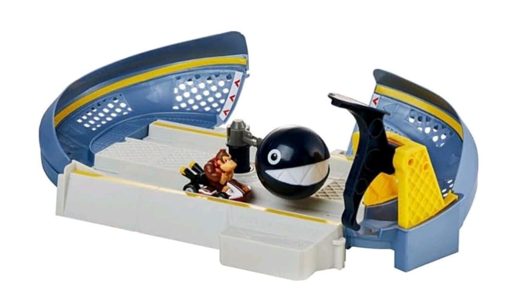 4 Adet Hot Wheels Mario Kart Oyuncak - Hepsi Birlikte Tek Fiyat! - 5