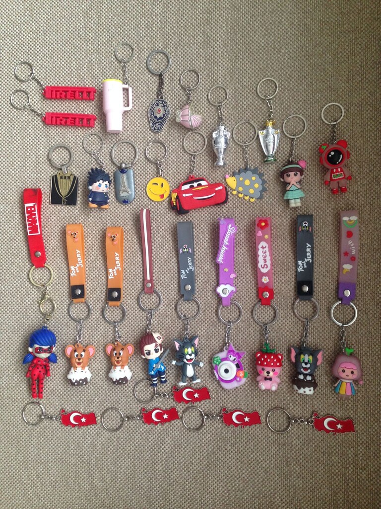 Anahtarlık TOPLAM FİYAT 500 TL — görsel 2/2
