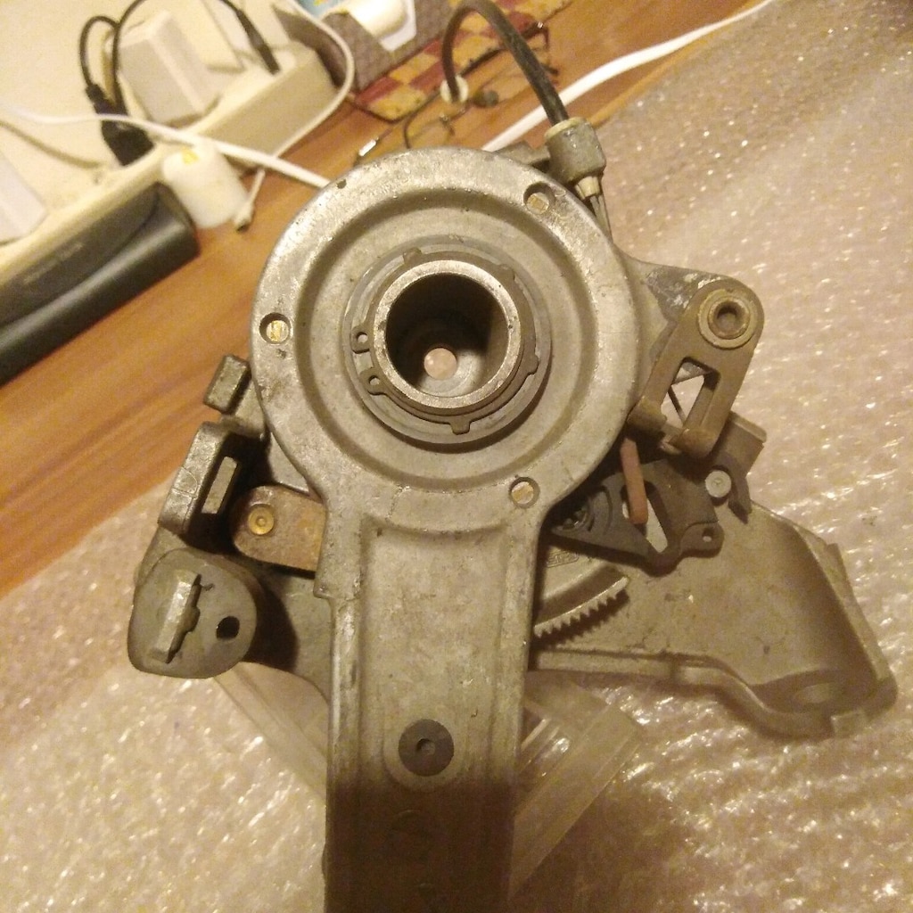 MERCEDES PARK FREN MEKANİZMA PEDAL W202 W203 W210 R129 SL500 CLK W208 - 3