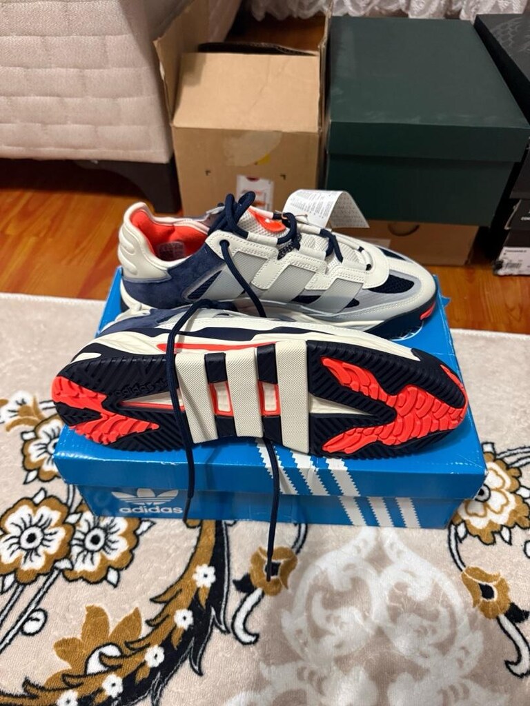 Adidas nitebal 42 numara - 3