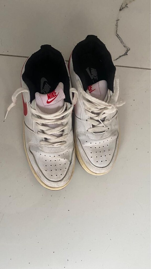 nike marka temiz günlük spor ayakkabı - 2