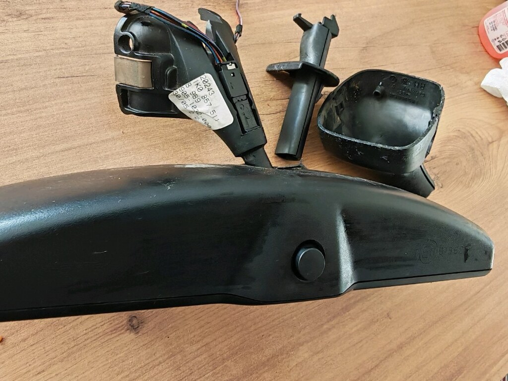 VW 1K0 857 511 İç Dikiz Aynası - 2