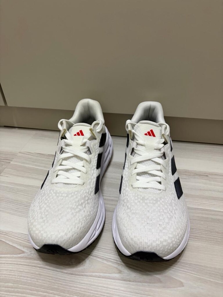 Adidas Adistar 4 Beyaz Koşu Ayakkabısı - 2
